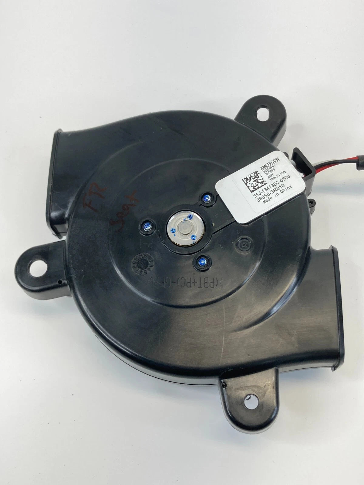 2011-2016 KIA OPTIMA HEATED VENTILATED SEAT BLOWER MOTOR FAN 88550-3R010 OEM