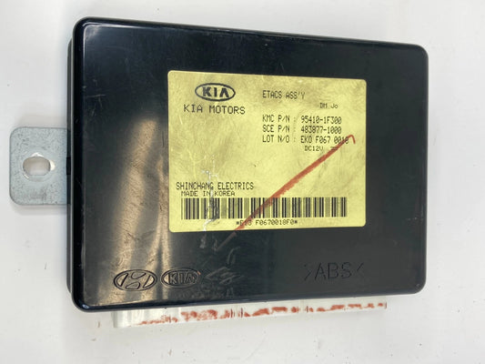 2005-2007 KIA SPORTAGE TRACTION COMPUTER CONTROL MODULE ASSEMBLY 95410-1F300 OEM