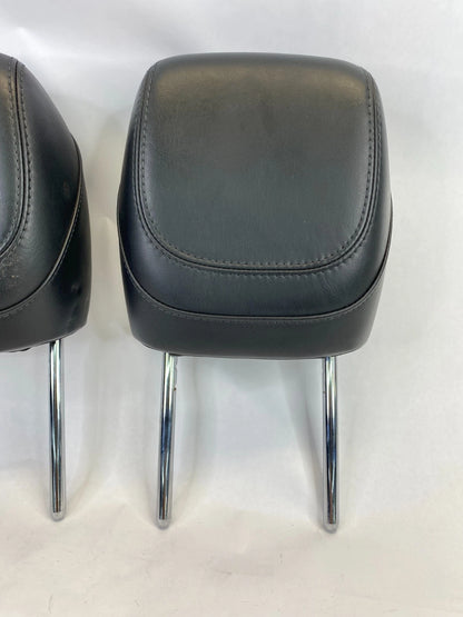 2015-2017 CHRYSLER 200 FRONT RIGHT & LEFT SEAT HEADREST HEAD REST PAIR SET OEM