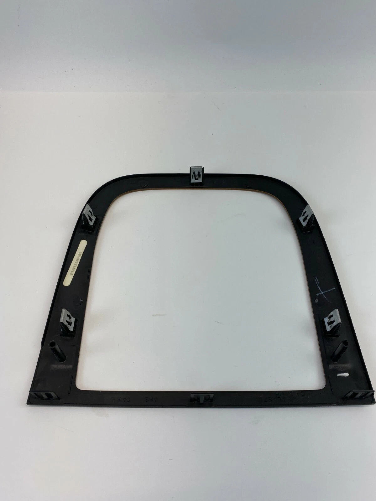 2005-2007 SATURN RELAY CENTER DASH BEZEL RADIO BEZEL TRIM PANEL WOOD GRAIN OEM