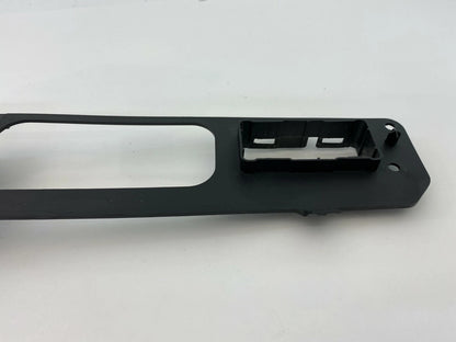 2007-2010 JEEP PATRIOT COMPASS FRONT RIGHT PASSENGER WINDOW SWITCH BEZEL TRIM