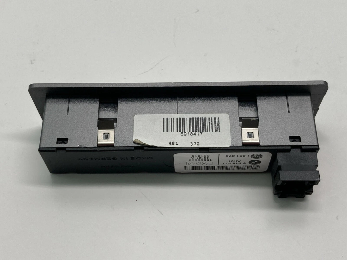 02-05 BMW 745LI 745I 03-08 760LI REAR LEFT SEAT HEAT CONTROL BUTTON 6918417 OEM