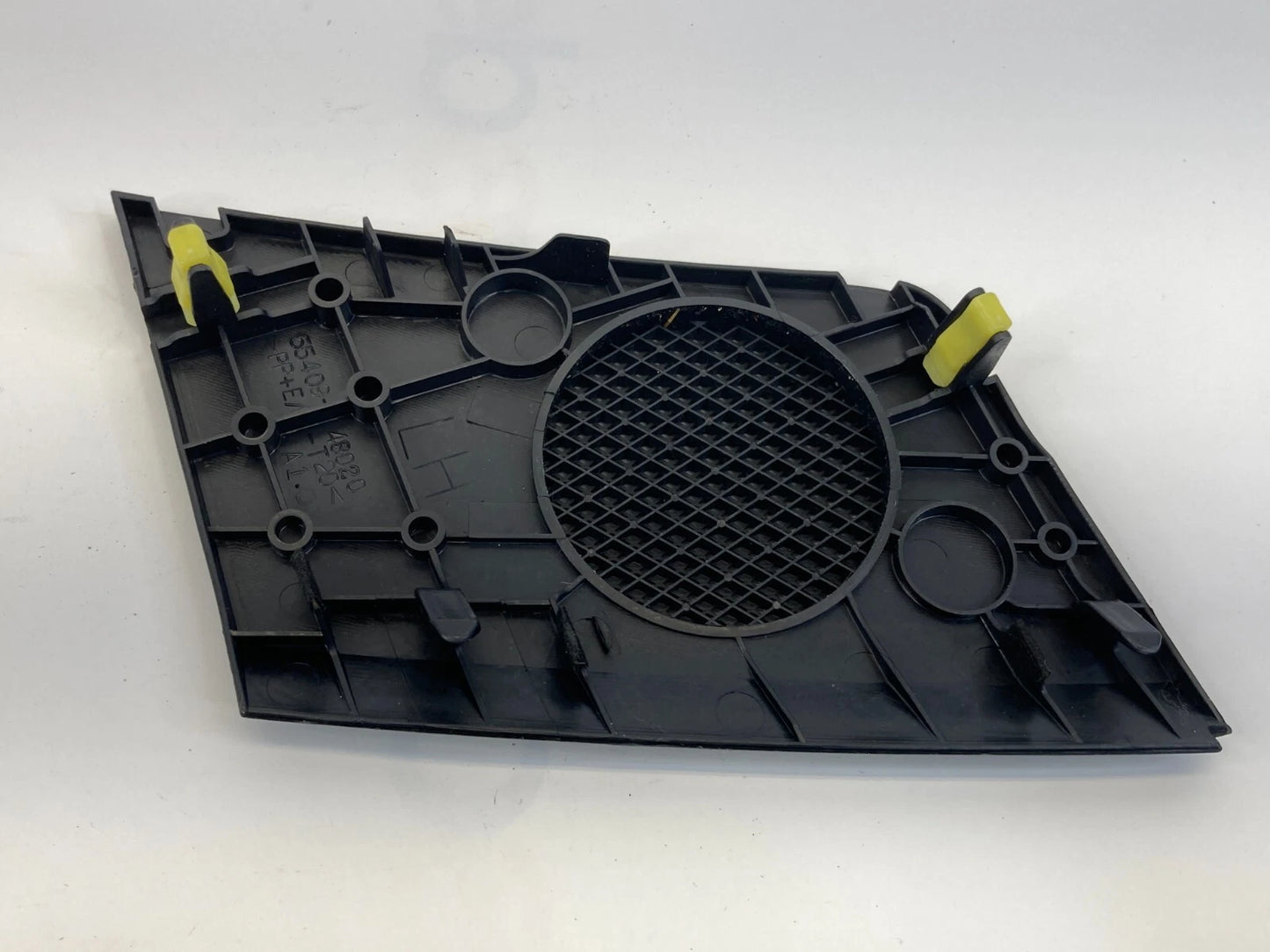 2006-2008 LEXUS RX400H DASH LEFT SIDE SPEAKER GRILLE COVER TRIM 55409-48020 OEM