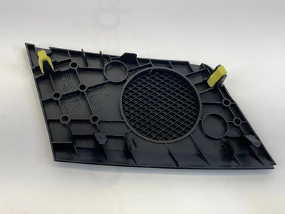 2006-2008 LEXUS RX400H DASH LEFT SIDE SPEAKER GRILLE COVER TRIM 55409-48020 OEM