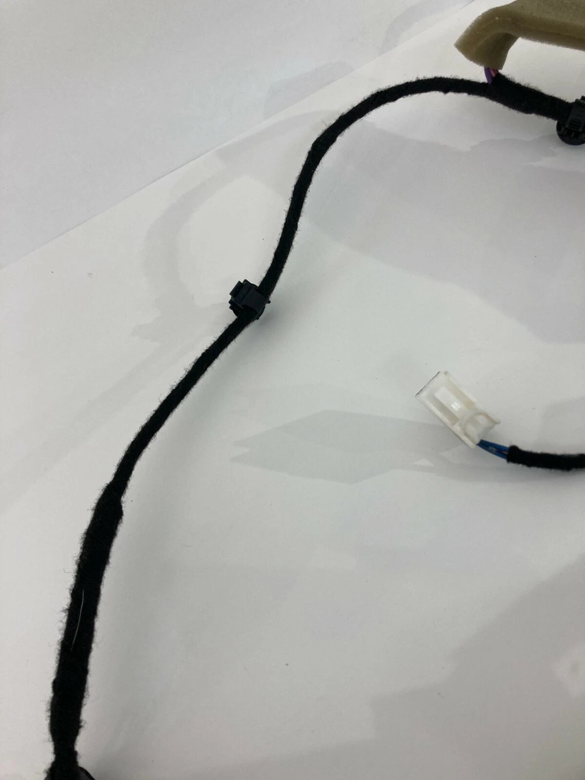 2010-2013 MAZDA 3 REAR RIGHT PASSENGER SIDE DOOR WIRE WIRING HARNESS CABLE OEM