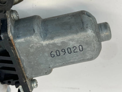 2007 2008 HONDA FIT REAR LEFT SIDE BACK DOOR POWER WINDOW REGULATOR W MOTOR OEM