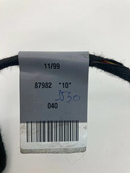 2000-2006 MERCEDES-BENZ S500 S430 FRONT DOOR WIRE WIRING HARNESS 2205404408 OEM