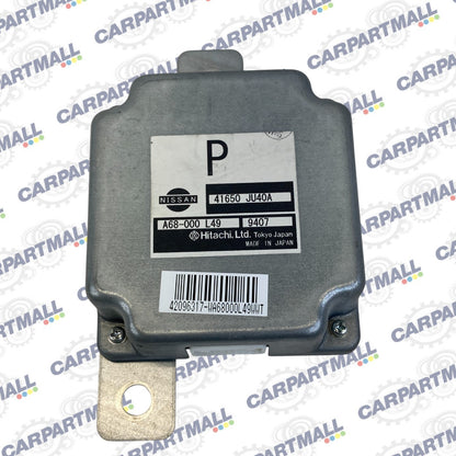 09 10 Infiniti G37 Transfer Case AWD Torque Computer Control Module 41650-AC700