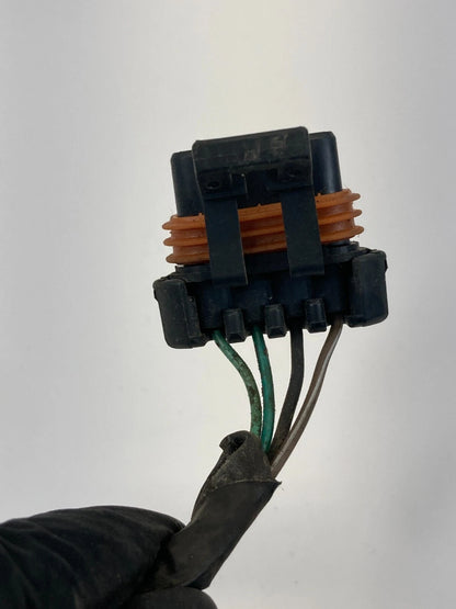 2006-2013 CHEVY IMPALA REAR RIGHT TAIL LIGHT TAILLIGHT HARNESS WIRE WIRING CABLE