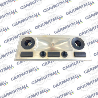 04-07 BMW 530I 525I ROOF OVERHEAD INNER READING DOME MAP LIGHT LAMP 63316912631