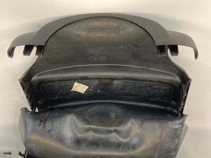 2011-2014 DODGE AVENGER SPEEDOMETER CLUSTER UPPER SHROUD TRIM BEZEL 1TE061X9AB