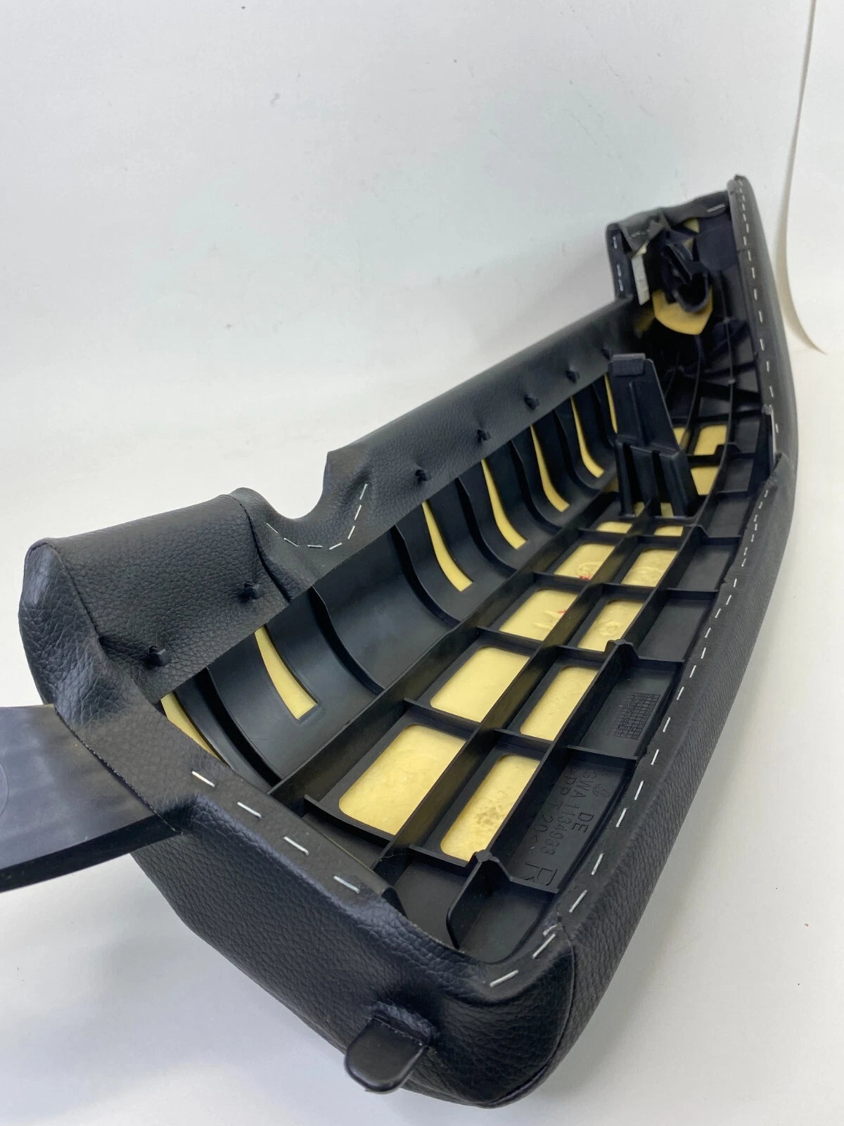 2009-2017 VOLKSWAGEN CC REAR LEFT SEAT BOLSTER PADDING CUSHION TRIM 3C8-885-702