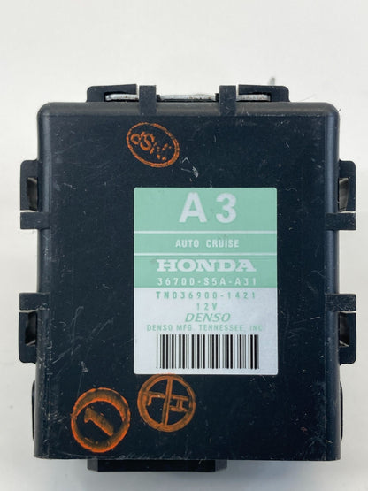 2001 02 03 04 2005 Honda Civic 1.7L A/T Auto Cruise Control Module 36700-S5A-A31