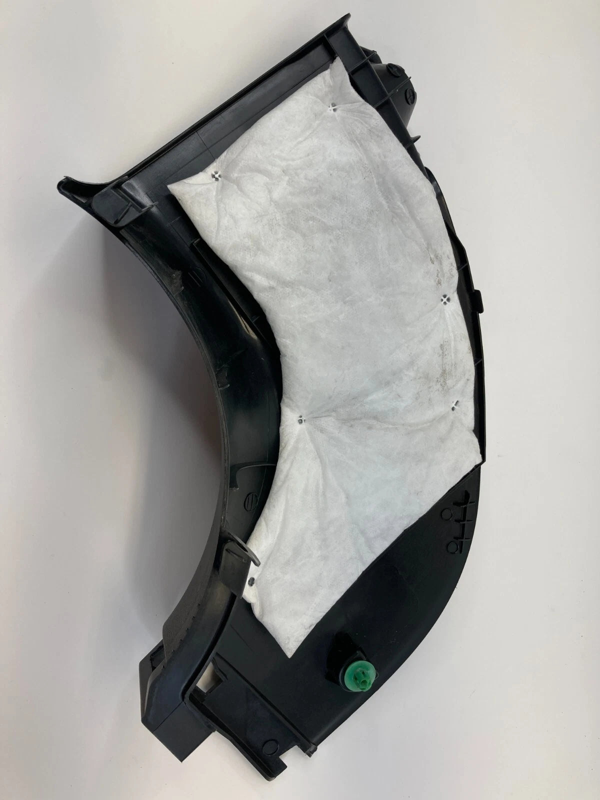 2012 2013 2014 2015 HONDA CIVI FRONT RIGHT SIDE PILLAR COWL TRIM KICK PANEL OEM