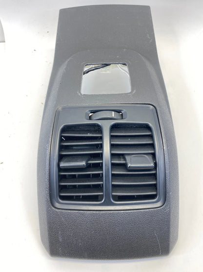 13-19 FORD ESCAPE REAR CENTER CONSOLE PANEL COVER TRIM AIR VENT CJ54-S045B72-A