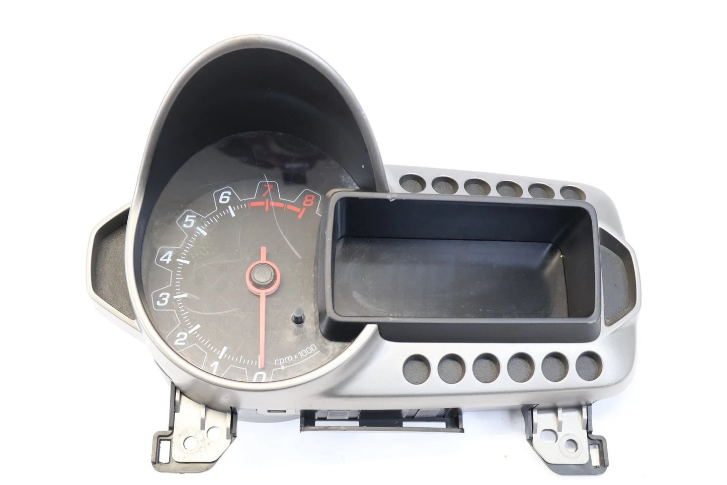 2013 2014 CHEVROLET SONIC INSTRUMENT CLUSTER SPEEDOMETER 167K MILES OEM