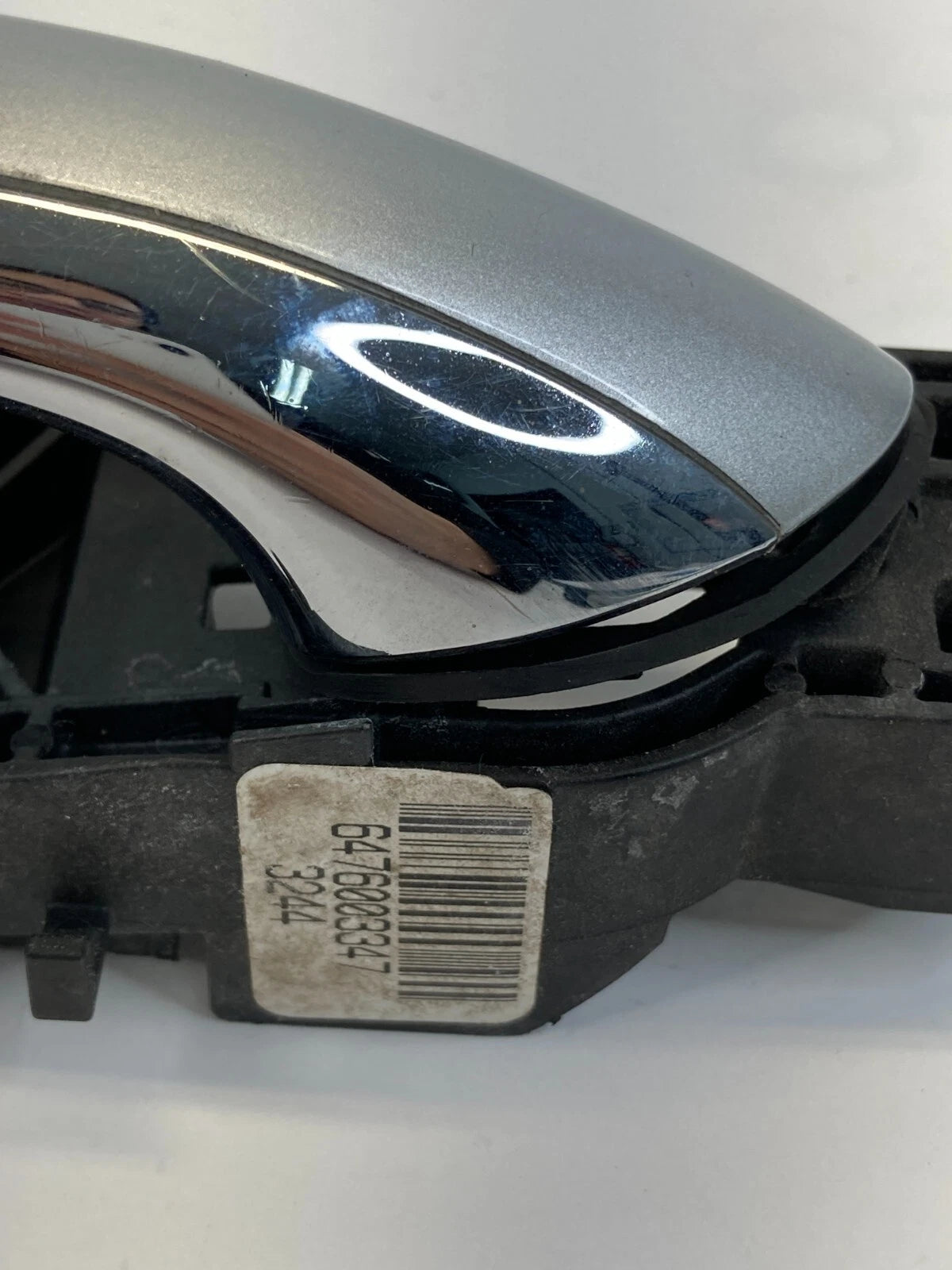 2006 2007 MERCEDES-BENZ ML 500 REAR LEFT BACK EXTERIOR DOOR HANDLE A1647600334