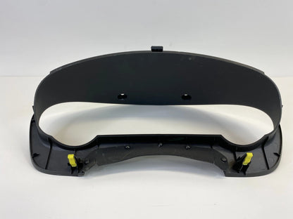 04-10 TOYOTA SIENNA SPEEDOMETER INSTRUMENT CLUSTER DASH BEZEL TRIM SURROUND OEM