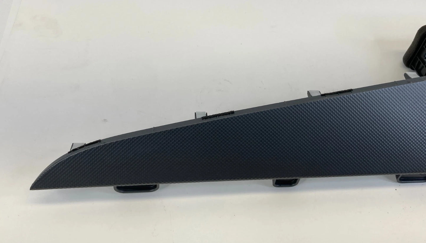 15-17 HYUNDAI SONATA DASH RIGHT SIDE PANEL AC VENT GRILLE BEZEL OEM 84795-C2000
