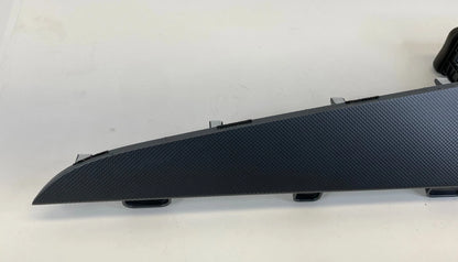 15-17 HYUNDAI SONATA DASH RIGHT SIDE PANEL AC VENT GRILLE BEZEL OEM 84795-C2000