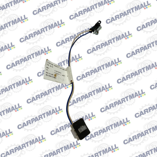 2010-2017 CHEVROLET EQUINOX CUP HOLDER LIGHT LAMP HARNESS WIRE CABLE LIG810252