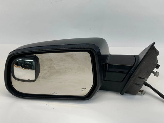 10-14 EQUINOX TERRAIN LEFT DRIVER SIDE VIEW DOOR POWER MIRROR W/ HEATED 20858725