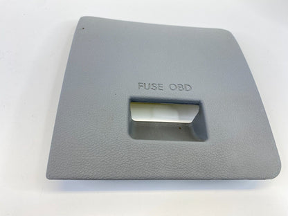 2012-2014 Hyundai Accent Interior Dash Fuse Box Access Cover Lid Cap 84755-1R000