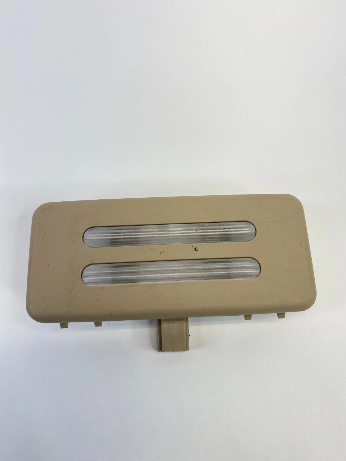 2007 2008 BMW 328XI FRONT INNER INTERIOR SUNVISOR VANITY LIGHT LAMP 155149 OEM