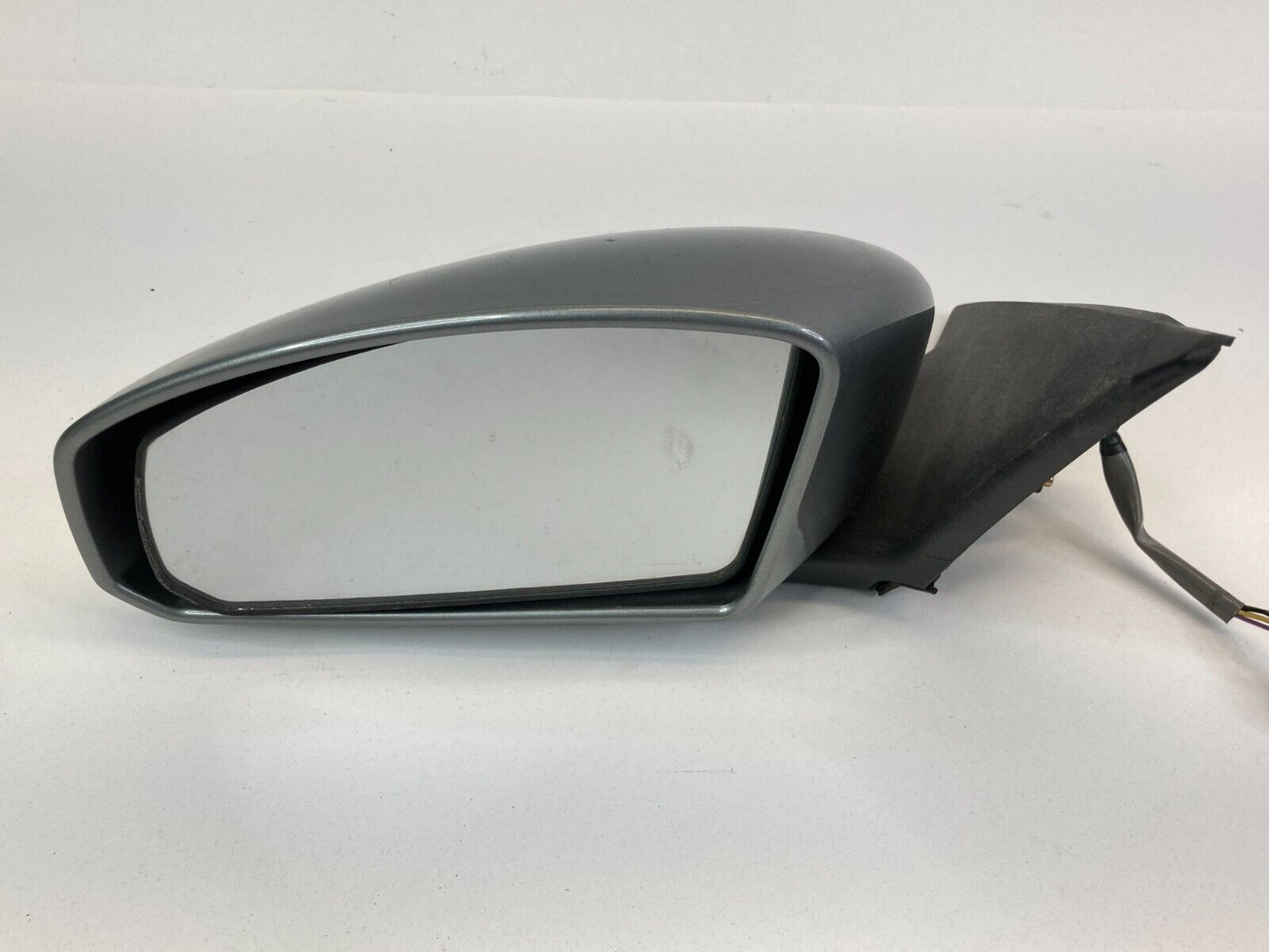 2003-2007 Infiniti G35 Coupe Front Left Driver Side View Power Mirror Graphite