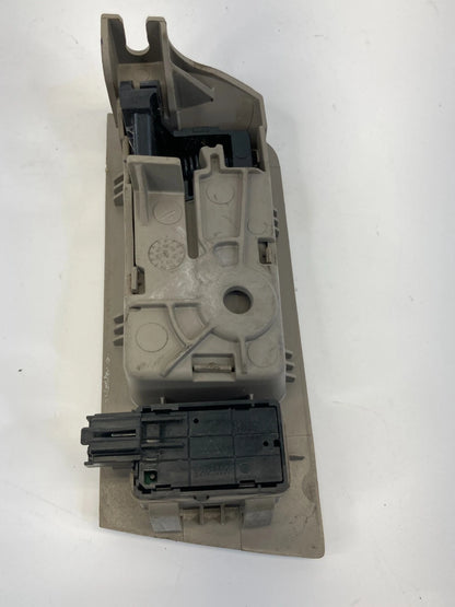 2008-2011 FORD FOCUS FRONT RIGHT SIDE INNER DOOR HANDLE W/ LOCK SWITCH OEM
