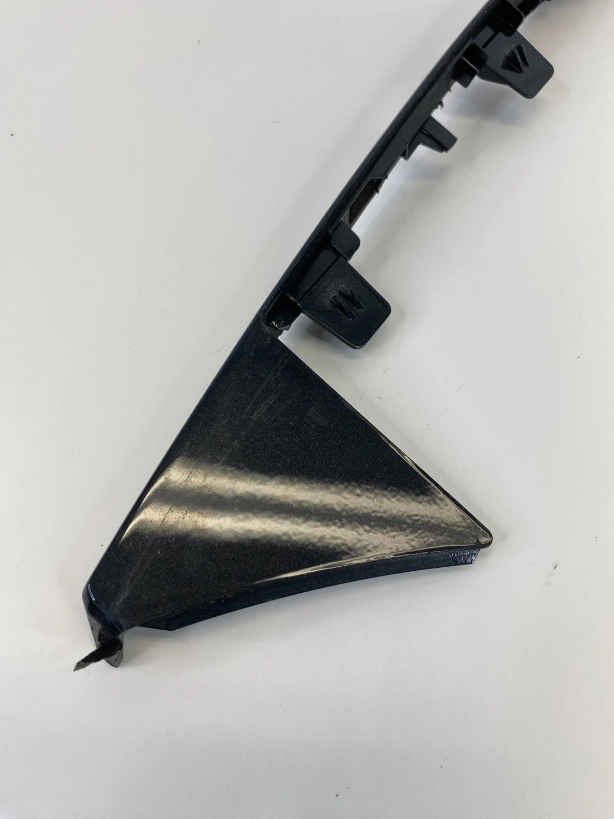 16-19 FORD POLICE INTERCEPTOR DASH LEFT TRIM BEZEL MOLDING WSB-M4D813-A OEM