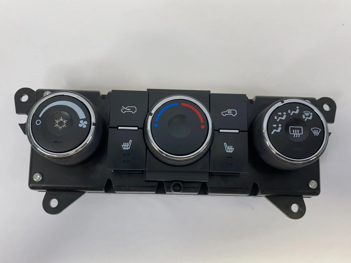 2007-2009 PONTIAC TORRENT A/C TEMPERATURE SWITCH CLIMATE CONTROL PANEL 25775620
