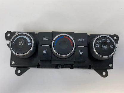 2007-2009 PONTIAC TORRENT A/C TEMPERATURE SWITCH CLIMATE CONTROL PANEL 25775620