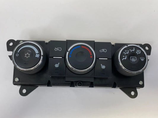 2007-2009 PONTIAC TORRENT A/C TEMPERATURE SWITCH CLIMATE CONTROL PANEL 25775620