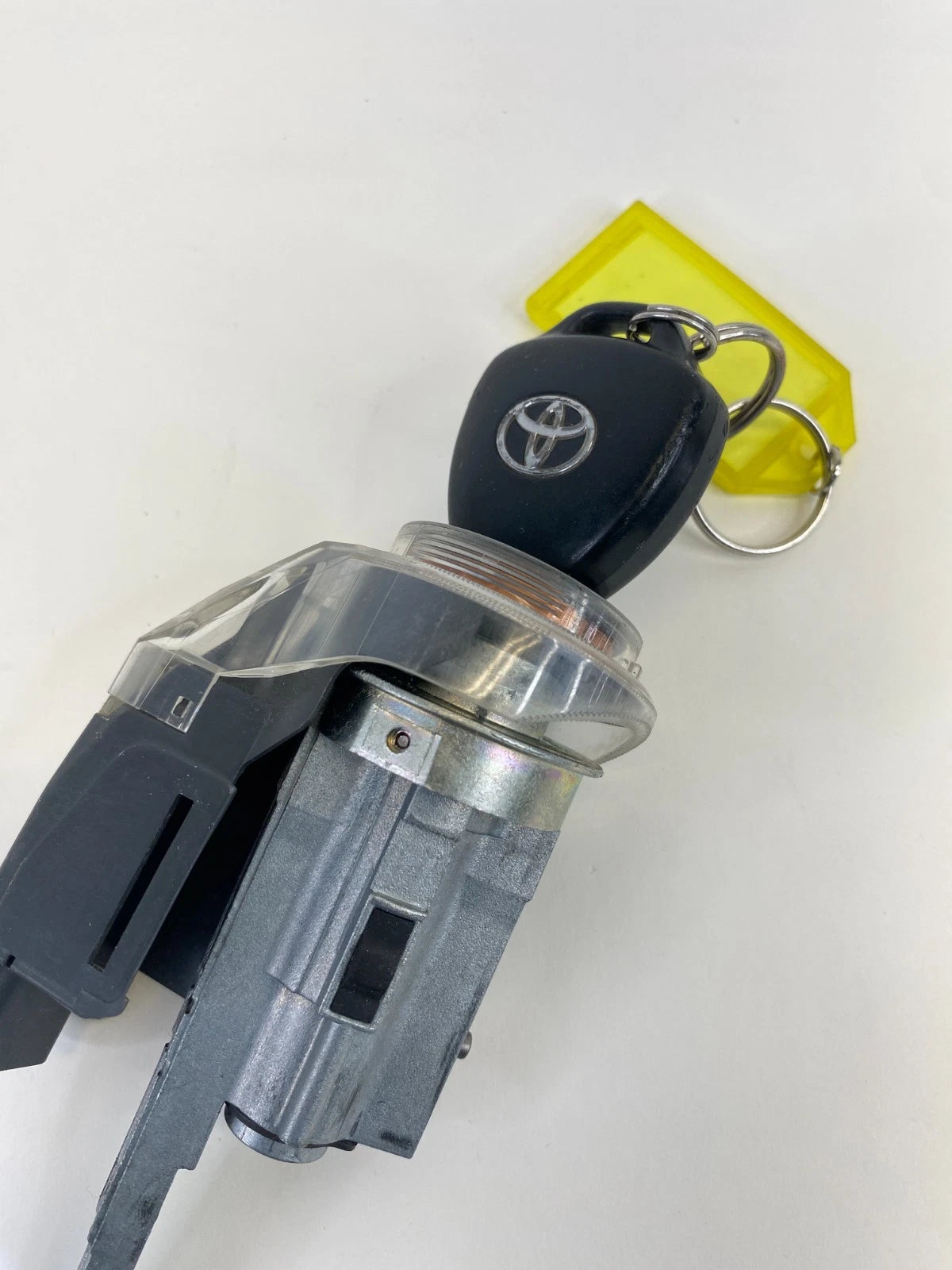 2005-2012 Toyota Avalon Ignition Switch Lock Cylinder & Key 89783-AA011 OEM