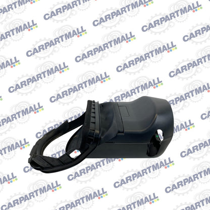 2006 BMW 330xi Steering Column Upper & Lower Cover W/ Surround Bezel 51457075470