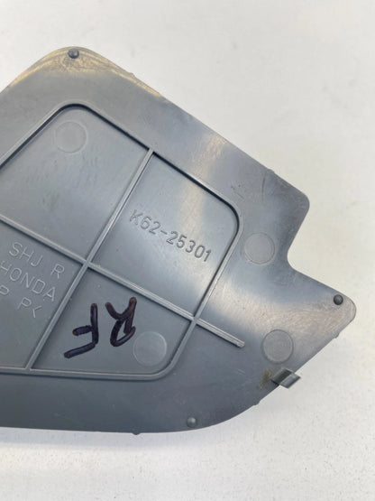 2005-2010 HONDA ODYSSEY FRONT RIGHT SIDE INNER HANDLE SCREW COVER TRIM K62-25301