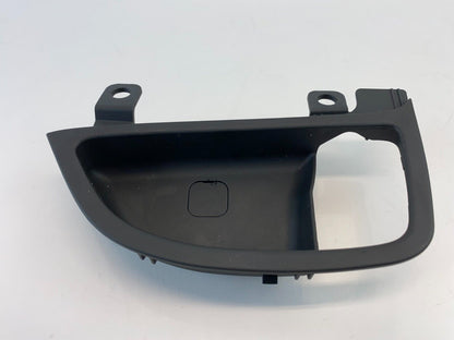 11-13 Hyundai Elantra Front Right Inner Door Handle Bezel Cover 82621MD000 OEM