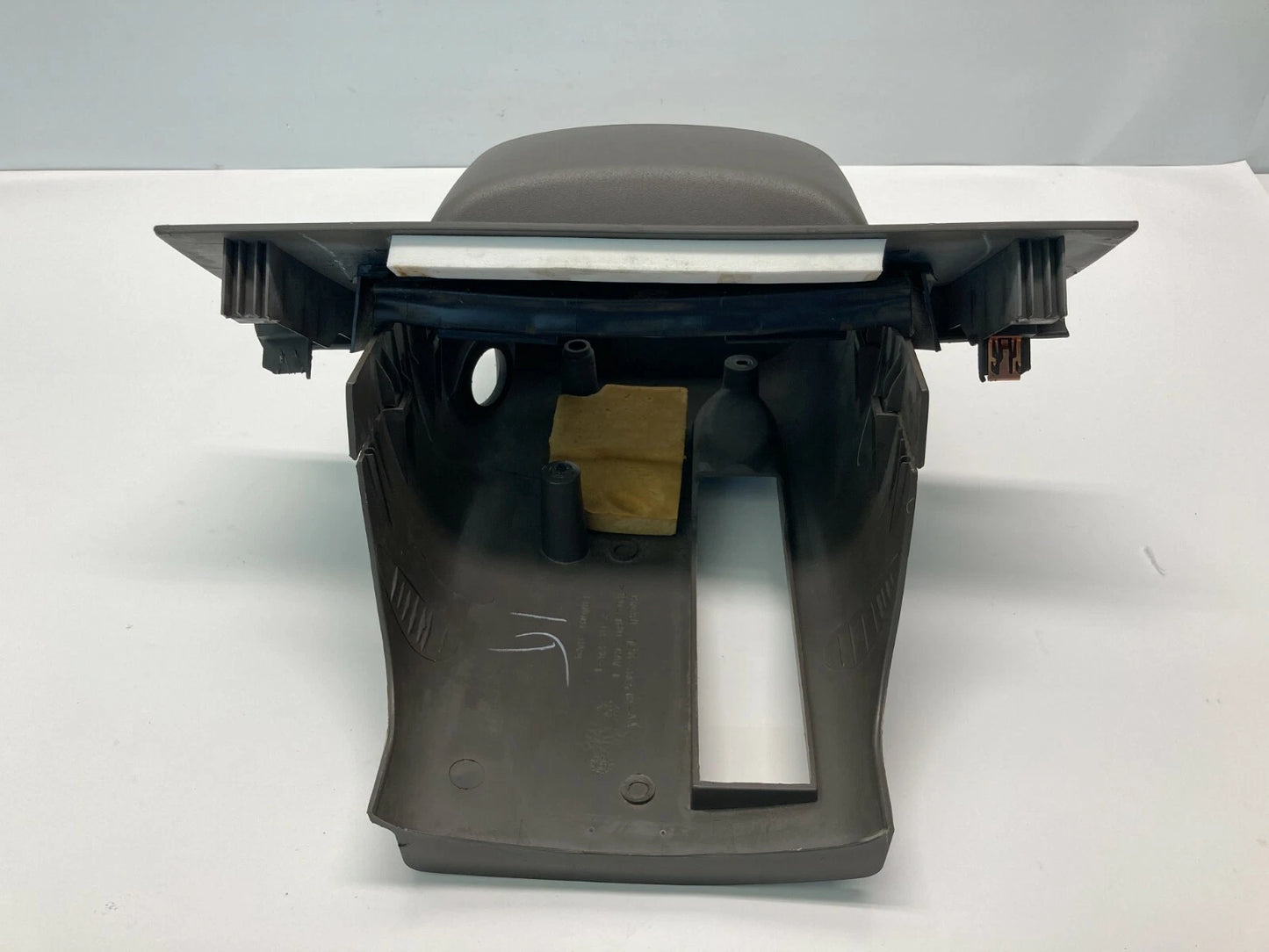 06-09 FORD FUSION MERCURY MILAN STEERING COLUMN SHROUD COVER & UPPER DASH TRIM