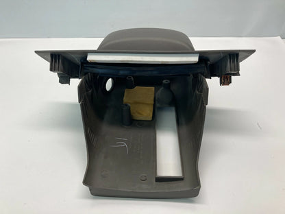 06-09 FORD FUSION MERCURY MILAN STEERING COLUMN SHROUD COVER & UPPER DASH TRIM