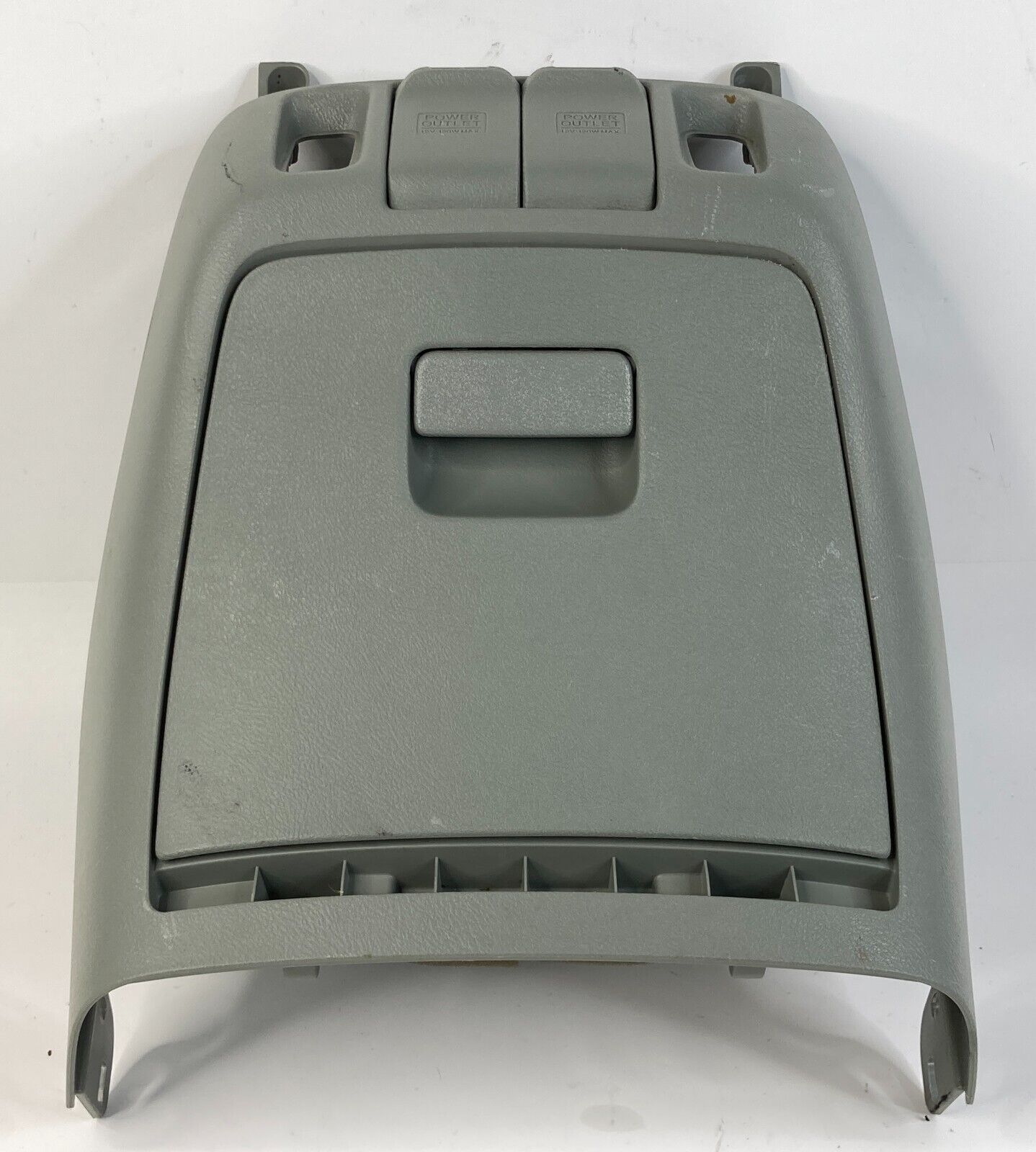 2005 2006 2007 Honda Odyssey Center Console Lower Dash Storage Compartment