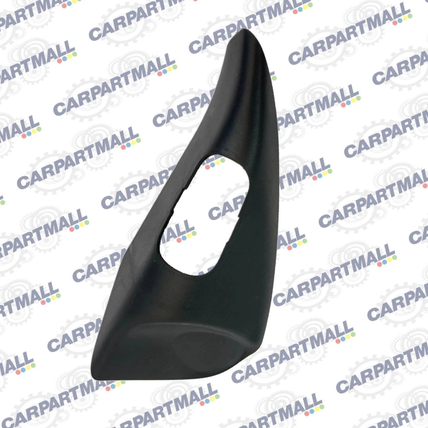 2003-2011 SAAB 9-3 93 FRONT LEFT SIDE DOOR MIRROR SWITCH COVER TRIM 12794342 OEM