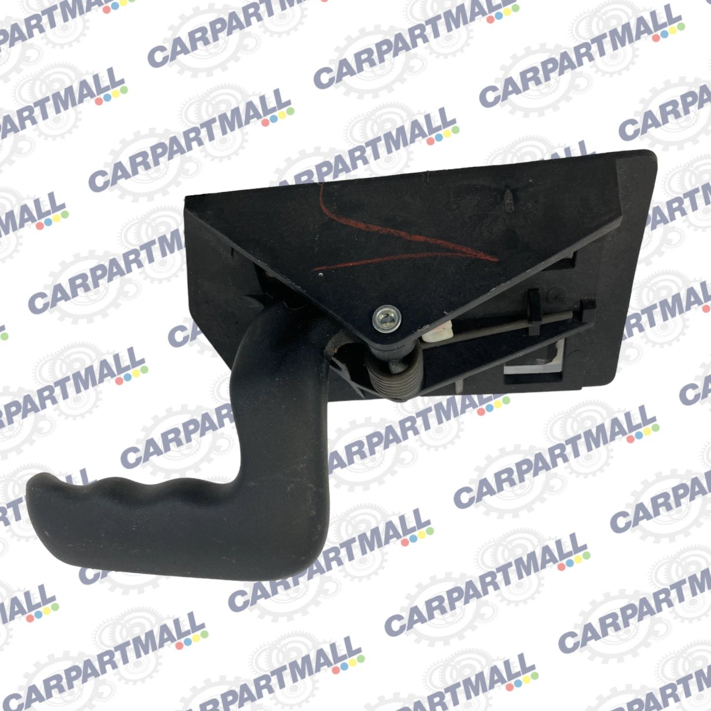 2002-2006 CHEVROLET AVALANCHE 1500 REAR LEFT SIDE INTERIOR DOOR HANDLE OEM