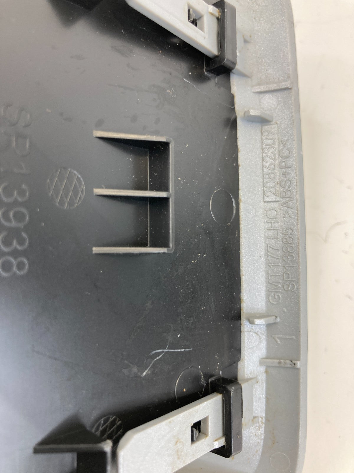 2010-2017 GMC Terrain Left Side Outer Dash A/C Heater Air Vent Grille SP13938