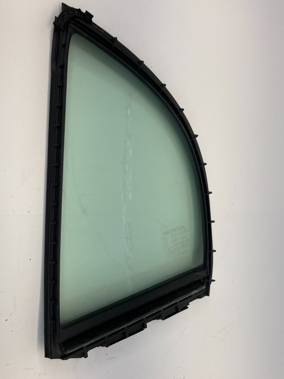 06-11 Honda Civic Sedan Rear Right Door Quarter Fixed Window Glass 73441-SNAA