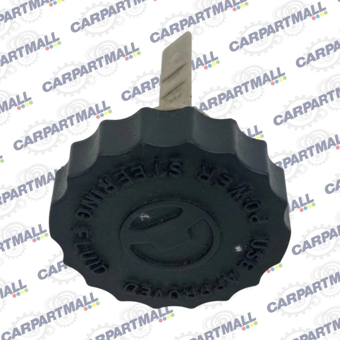 06-10 DODGE CHARGER 08-10 CHALLENGER POWER STEERING RESERVOIR TANK CAP FLUID LID