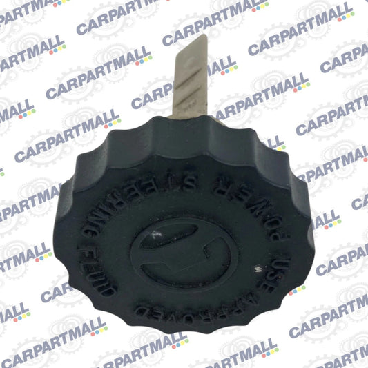 06-10 DODGE CHARGER 08-10 CHALLENGER POWER STEERING RESERVOIR TANK CAP FLUID LID