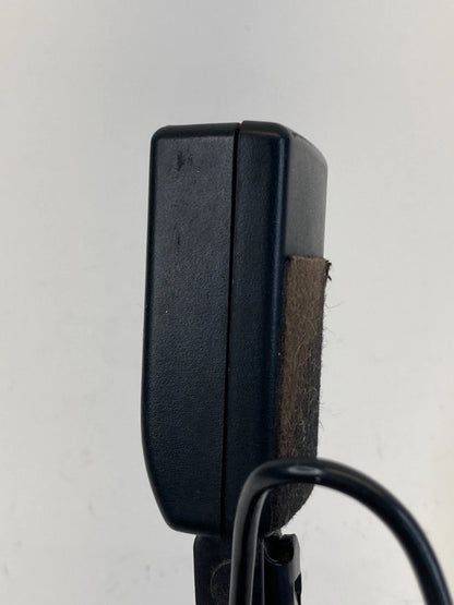 2003-2011 SAAB 9-3 FRONT RIGHT RH PASSENGER SEAT BELT BUCKLE 6119901 OEM