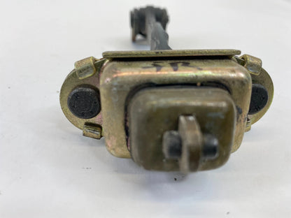 2001-2007 FORD ESCAPE FRONT RIGHT SIDE DOOR CHECK STOP STOPPER DETENT FR RH OEM