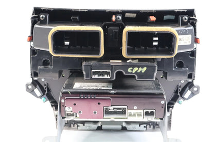 08-11 HONDA ACCORD AM/FM RADIO RECEIVER MP3 SINGLE CD W/ CLIMATE 39100TA0A01 OEM